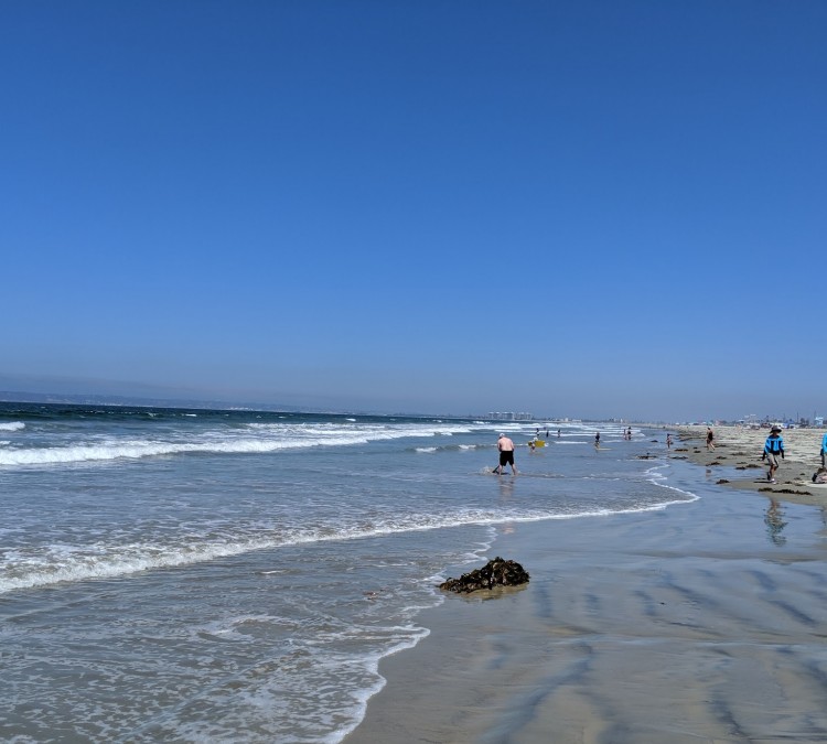Silver Strand State Beach (Coronado,&nbspCA)
